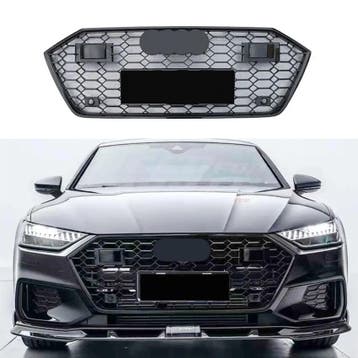 Grille Voor Audi A7/A7 S Line/S7 C8 (Sportback) Pre-Facelift, Auto-onderdelen, Ophalen of Verzenden, Nieuw