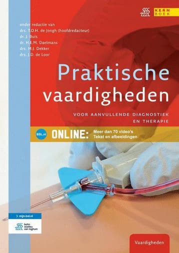 Praktische vaardigheden, 9789031388974, Verzenden, Zo goed als nieuw, HBO