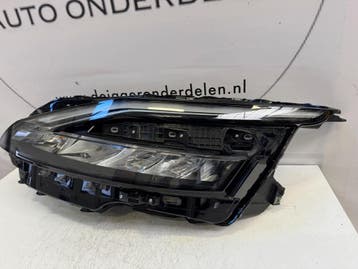 NISSAN QASHQAI J12 FULL LED  KOPLAMP LINKS 100-8D02G, Auto-onderdelen, Ophalen, Gebruikt, Nissan