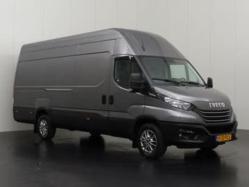 Iveco Daily 35S18HV Bestelbus 2024 L4 H3 Diesel Automaat, Auto's, Automaat, Euro 6, Iveco, Diesel