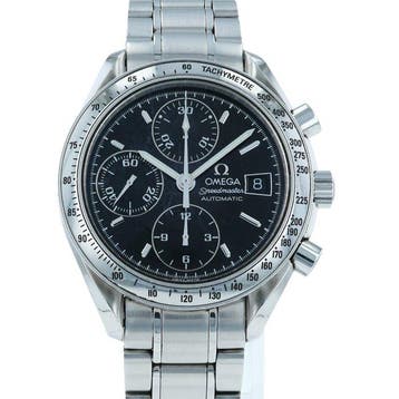 Omega - Speedmaster Chronograph Date - 3210.50 - Heren -, Nieuw