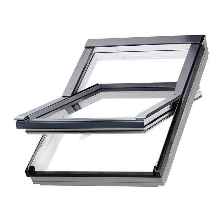 PTP-V U30/G2 ABMX 18 134x118, Doe-het-zelf en Verbouw, Glas en Ramen, Nieuw, Dubbelglas, Verzenden