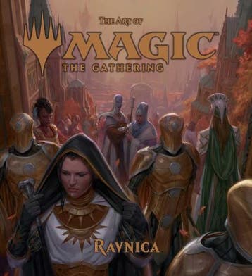 Art of Magic: The Gathering - Ravnica, Boeken, Verzenden, Nieuw