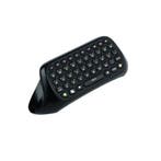 Xbox 360 Chatpad Zwart (Xbox 360 Accessoires), Spelcomputers en Games, Spelcomputers | Xbox 360, Ophalen of Verzenden, Zo goed als nieuw