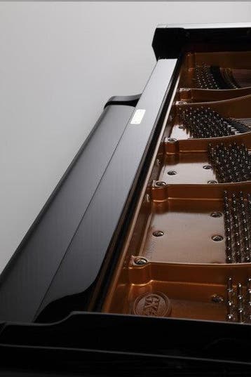 Kawai GX-2 W/BWP messing vleugel, Nieuw, Bruin, Vleugel