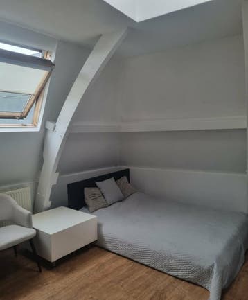 Studio te huur in Veenendaal - 23 m² - 2 kamer(s) - 2 kamers, Overige regio's
