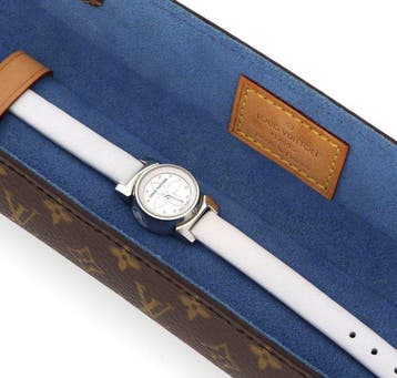 Louis Vuitton - Tambour Bijou - Zonder minimumprijs - Q151C, Nieuw