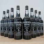 J. Faria 5 Years Old Doce/Sweet - Madeira 5 Year Old Reserve, Nieuw
