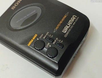 Sony - WM-EX314 Walkman, Nieuw