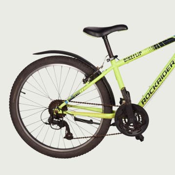 Rockrider kinderfiets 24 inch, Ophalen of Verzenden, Gebruikt, Rockrider