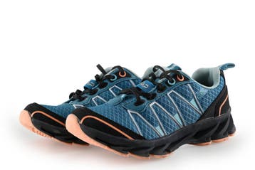 Cmp Sportschoenen Jongens in maat 29 Blauw, Verzenden, Zo goed als nieuw, Cmp, Jongen of Meisje