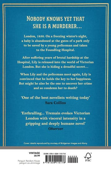 Lily: A Tale of Revenge 9781529115178 Rose Tremain, Verzenden, Zo goed als nieuw, Rose Tremain