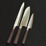 Noshu Masamune - Keukenmes - Santoku, Sashimi & Paring Knife