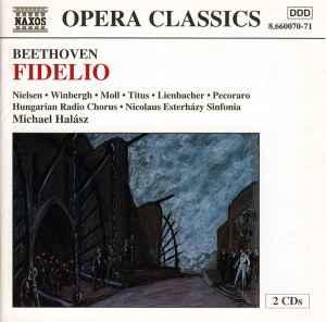 cd - Beethoven - Fidelio, Verzenden, Zo goed als nieuw