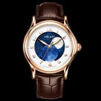 Ublast - Orbital Plane - Automatic Moon Phase -, Sieraden, Tassen en Uiterlijk, Horloges | Heren, Nieuw