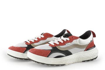 Vans Sneakers in maat 43 Rood, Overige kleuren, Verzenden, Vans, Sneakers of Gympen
