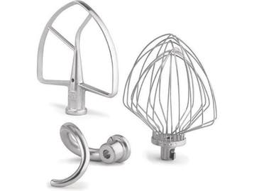 KitchenAid 5KSM7990XEER - Keukenmachine - 6,9L, Witgoed en Apparatuur, Verzenden, Nieuw