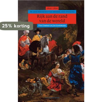 Rijk aan de rand van de wereld / Algemene geschiedenis van, Verzenden, Gelezen, Jos Gommans