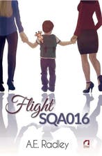 Flight SQA016 9783955334475 A.E. Radley, Verzenden, Zo goed als nieuw, A.E. Radley
