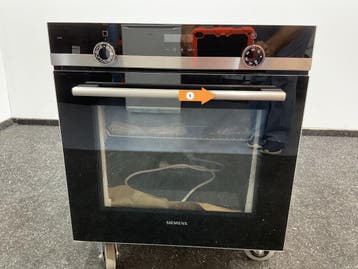 Siemens HQ574AER3 - iQ300 - Inbouwoven - Toegevoegde stoom -, Witgoed en Apparatuur, Verzenden, Zo goed als nieuw