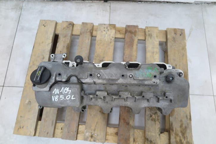 complete left cylinder head Mercedes ML W164 V8, Auto-onderdelen, Motor en Toebehoren, Gebruikt, Verzenden