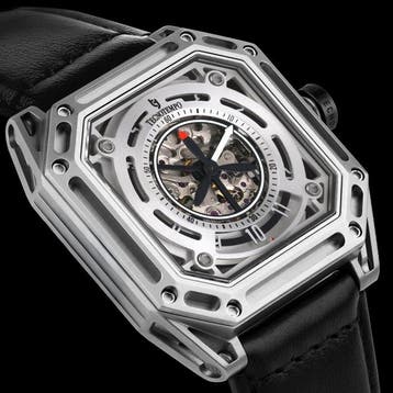 Tecnotempo - Automatic - Dynamic Helix - Limited Edition -, Nieuw