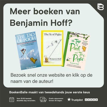 The Tao of Pooh 9781405293785 Benjamin Hoff, Boeken, Verzenden, Gelezen, Benjamin Hoff