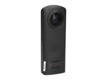 Ricoh Theta Z1 19GB grijs - 1 jaar garantie, Ophalen of Verzenden, Zo goed als nieuw, Ricoh