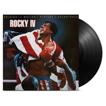 Rocky IV -, Nieuw in verpakking