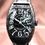 Franck Muller - tonou curvex - 8880SC BLKCROCO - Heren -, Nieuw