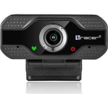Full HD Webcam Met Microfoon – USB 2.0 – 120° Groothoek –, Ophalen of Verzenden, Nieuw