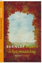 Buiten is het maandag 9789021452906 Bernlef, Verzenden, Gelezen, Bernlef