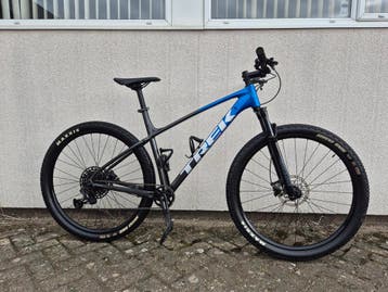Trek Marlin 8 Gen 2 – mountainbike 12-speed – RockShox, Fietsen en Brommers, Ophalen, Heren, Zo goed als nieuw, Schijfrem