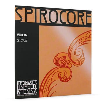 Thomastik Infeld TH-S-12AW violin string D-3 4/4 light,, Ophalen of Verzenden, Nieuw