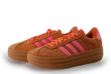 Adidas Sneakers Meisjes in maat 36 Oranje, Adidas, Verzenden, Jongen of Meisje, Schoenen