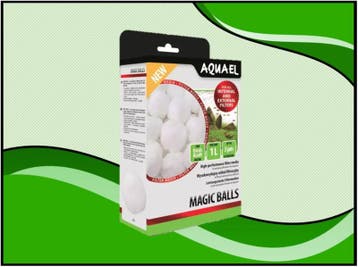 Magic balls - 1000ml watten filtermateriaal, Verzenden, Nieuw