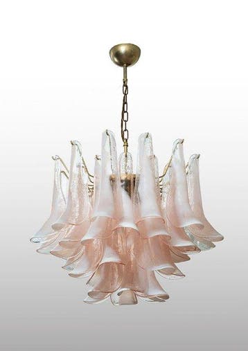 Kroonluchter - Glas - pendelhanglamp
