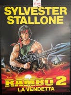 Sylvester Stallone - La Vendetta - Rambo 2, Nieuw