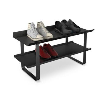Gorillz Layer Schoenenrek - Zwart, Huis en Inrichting, Woonaccessoires | Kapstokken, Verzenden, Nieuw
