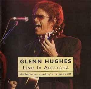 cd - Glenn Hughes - Live In Australia, Verzenden, Zo goed als nieuw