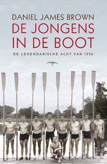 De jongens in de boot - Daniel James Brown 9789400403352, Verzenden, Gelezen, Daniel James Brown