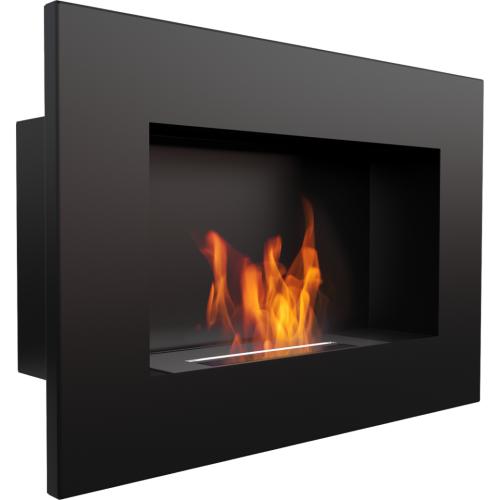 Bio Ethanol Haard Delta Black 60, Huis en Inrichting, Haarden