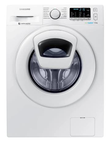 Samsung AddWash 7KG Wasmachine 1400TPM WW70K5400WW, Verzenden, Refurbished