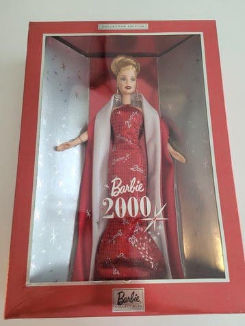 Barbie - Barbiepop Barbie 2000 Collector Edition - 2000-2010