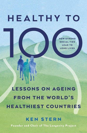 9781785045332 Healthy to 100 Ken Stern, Boeken, Verzenden, Nieuw, Ken Stern