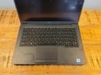 Nette snelle Dell Latitude 7400 Windows 11 laptop, 256GB NVME SSD, 2 tot 3 Ghz, Qwerty, Refurbished