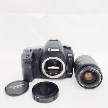 Canon EOS 5D Mark II Digitale camera, Nieuw