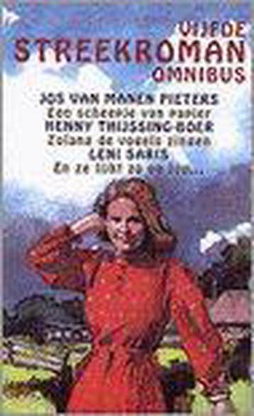 Vijfde streekroman omnibus - Auteur  9789024216895, Verzenden, Gelezen, Auteur