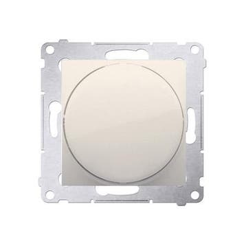 LED dimmer - 220V - 500 watt - creme - DS9T.01/41, Ophalen of Verzenden, Nieuw