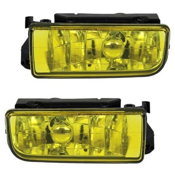 Mistlampen Geel BMW 3-serie E36, Auto-onderdelen, Ophalen of Verzenden, Nieuw